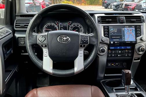 2023 Toyota 4Runner Limited