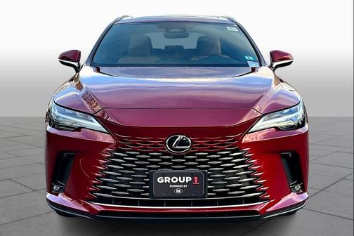 2024 Lexus RX 350 Premium