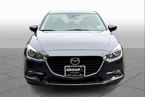 2017 Mazda Mazda3 Grand Touring