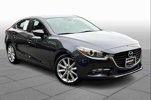 2017 Mazda Mazda3 Grand Touring