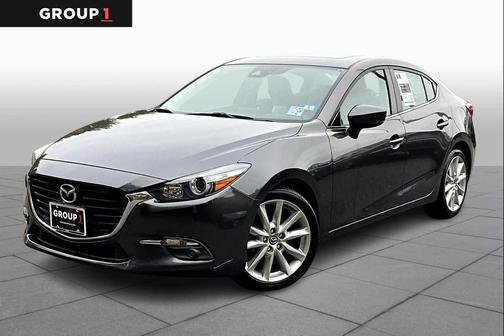 2017 Mazda Mazda3 Grand Touring