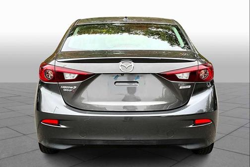 2017 Mazda Mazda3 Grand Touring