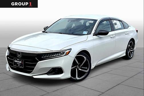 2021 Honda Accord Sport 1.5T