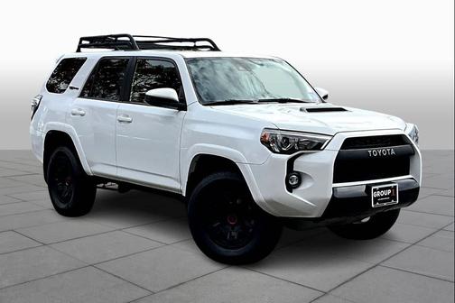 2021 Toyota 4Runner TRD Pro