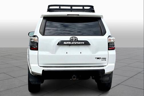 2021 Toyota 4Runner TRD Pro