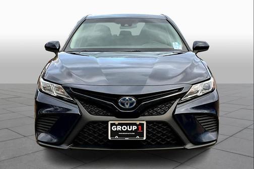 2018 Toyota Camry Hybrid SE