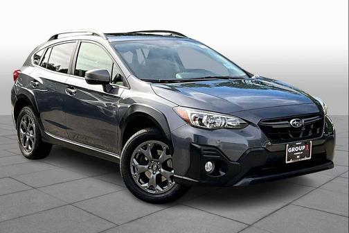 2023 Subaru Crosstrek Sport