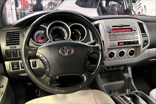 2011 Toyota Tacoma Access Cab