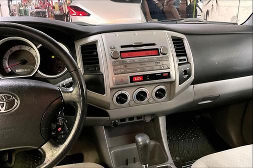 2011 Toyota Tacoma Access Cab