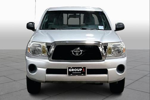 2011 Toyota Tacoma Access Cab