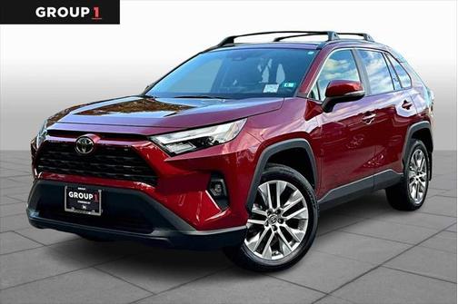 2022 Toyota RAV4 XLE Premium