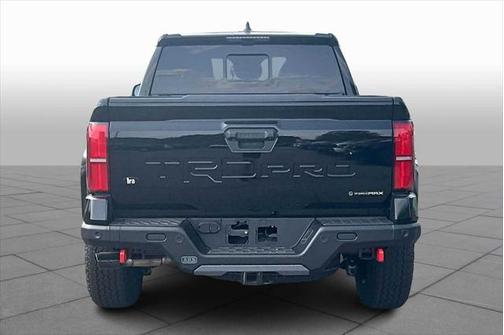 2025 Toyota Tacoma TRD Pro