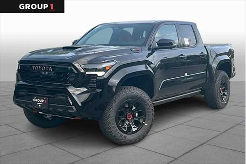 2025 Toyota Tacoma TRD Pro