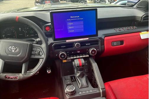 2025 Toyota Tacoma TRD Pro