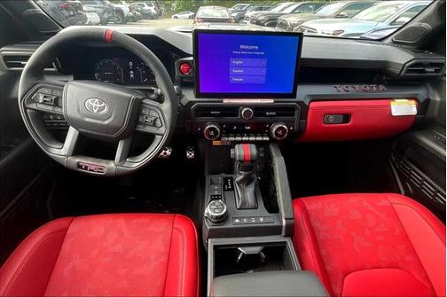 2025 Toyota Tacoma TRD Pro