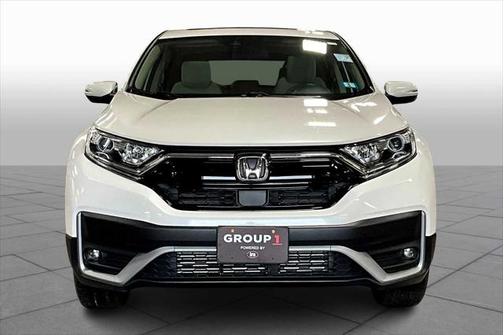 2021 Honda CR-V AWD EX
