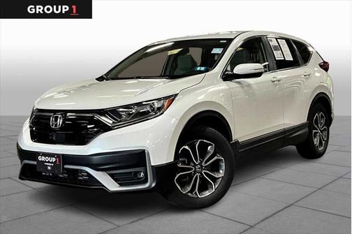 2021 Honda CR-V AWD EX