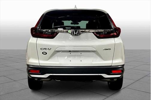 2021 Honda CR-V AWD EX