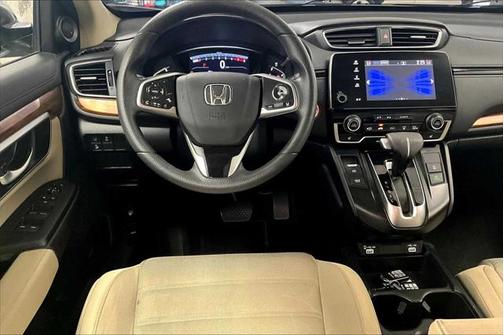 2021 Honda CR-V AWD EX