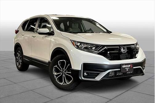 2021 Honda CR-V AWD EX