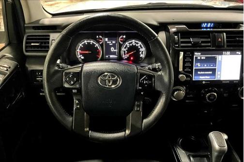 2022 Toyota 4Runner TRD Off Road Premium