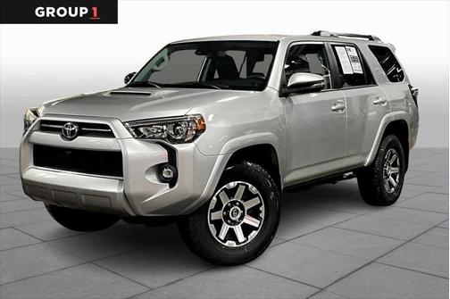 2022 Toyota 4Runner TRD Off Road Premium