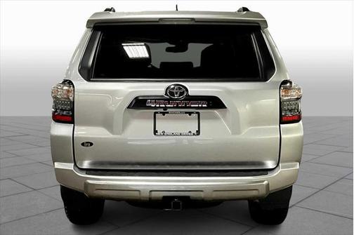 2022 Toyota 4Runner TRD Off Road Premium