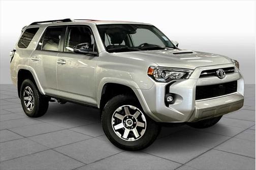 2022 Toyota 4Runner TRD Off Road Premium