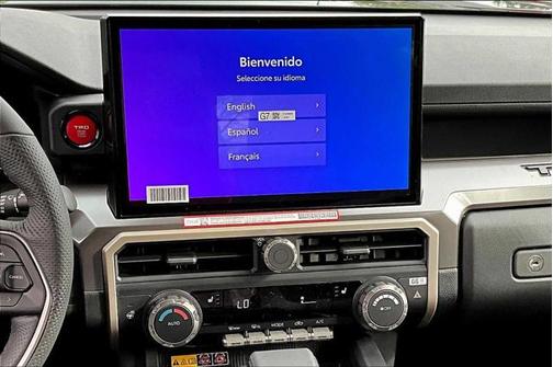 2025 Toyota Tacoma TRD Off Road