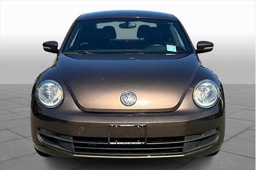 2012 Volkswagen Beetle 2.5L
