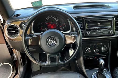 2012 Volkswagen Beetle 2.5L