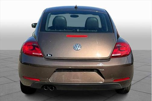 2012 Volkswagen Beetle 2.5L