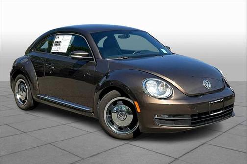 2012 Volkswagen Beetle 2.5L