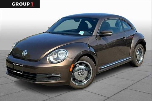 2012 Volkswagen Beetle 2.5L