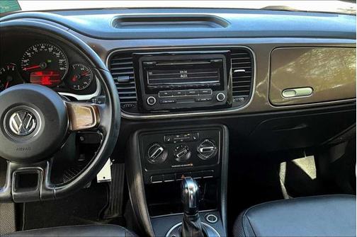 2012 Volkswagen Beetle 2.5L