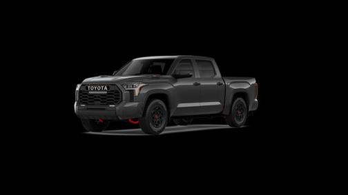 2025 Toyota Tundra Hybrid TRD Pro