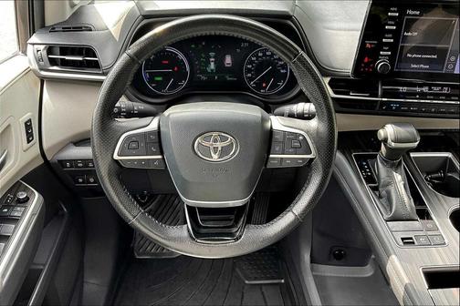 2021 Toyota Sienna Limited 7-Passenger