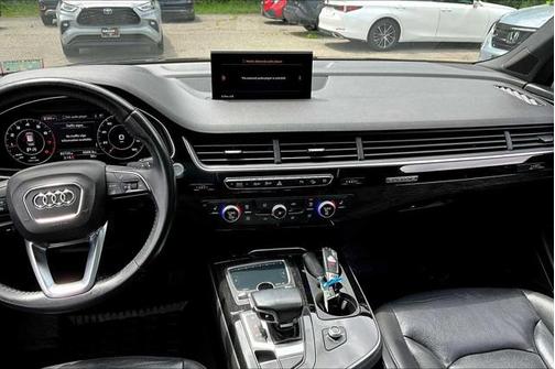 2018 Audi Q7 3.0T Premium Plus