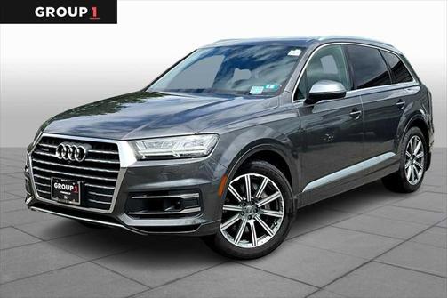 2018 Audi Q7 3.0T Premium Plus