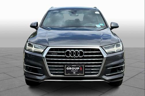 2018 Audi Q7 3.0T Premium Plus