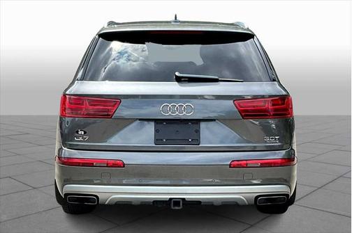 2018 Audi Q7 3.0T Premium Plus