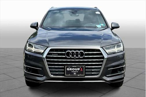 2018 Audi Q7 3.0T Premium Plus