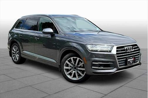 2018 Audi Q7 3.0T Premium Plus