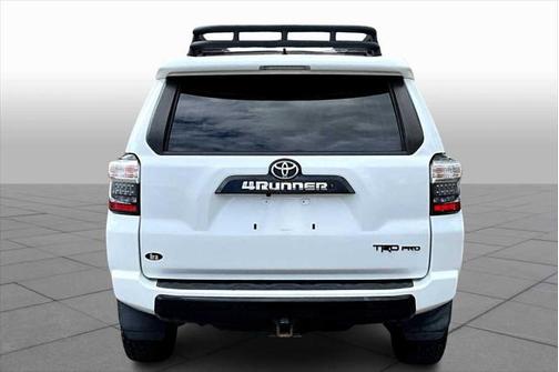 2019 Toyota 4Runner TRD Pro
