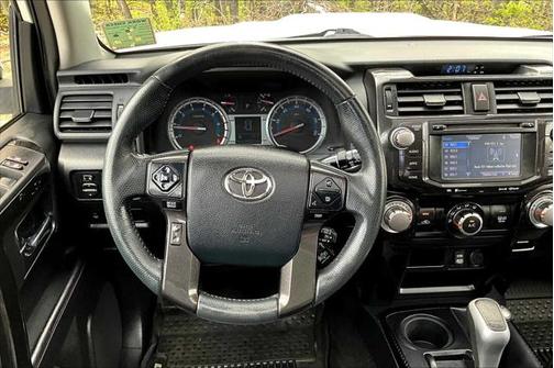 2019 Toyota 4Runner TRD Pro