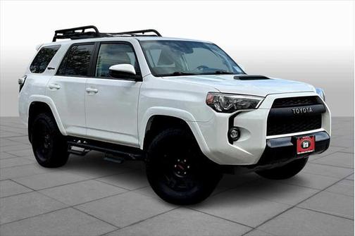 2019 Toyota 4Runner TRD Pro