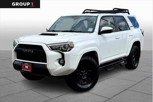 2019 Toyota 4Runner TRD Pro
