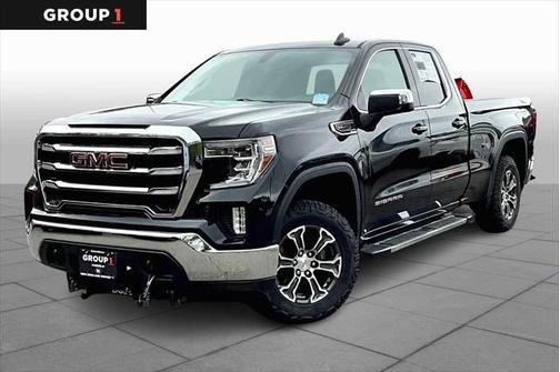 2020 GMC Sierra 1500 SLE