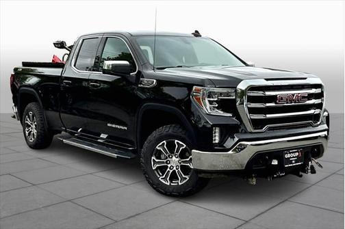 2020 GMC Sierra 1500 SLE