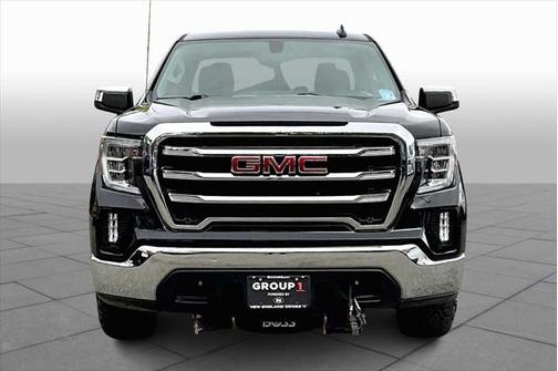 2020 GMC Sierra 1500 SLE